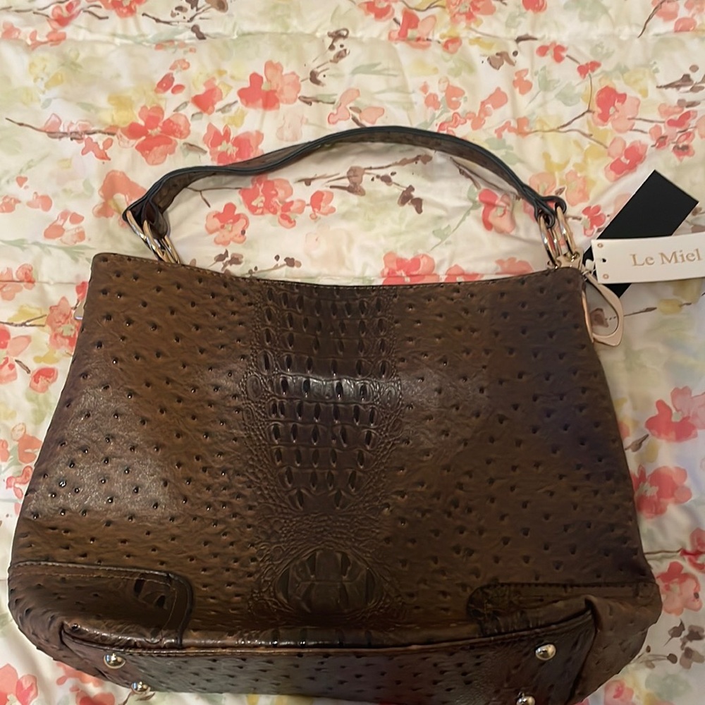 Le Miel vegan bag